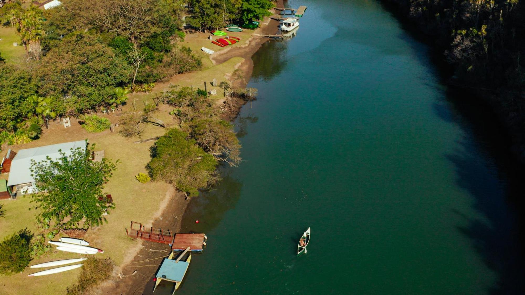 Areena Riverside Resort Kwelera Exterior photo